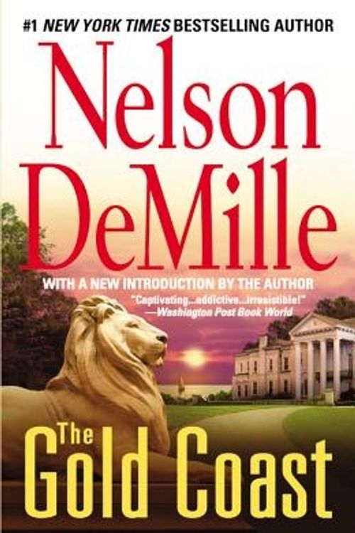 Cover Art for 9780446673211, The Gold Coast by Nelson DeMille