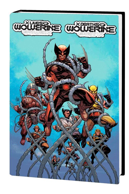Cover Art for 9781302931223, The X Lives & Deaths Of Wolverine by Benjamin Percy