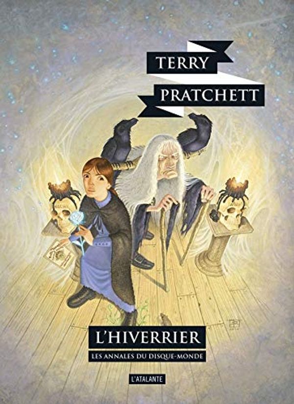 Cover Art for 9782841728787, L'hiverrier by Terry Pratchett
