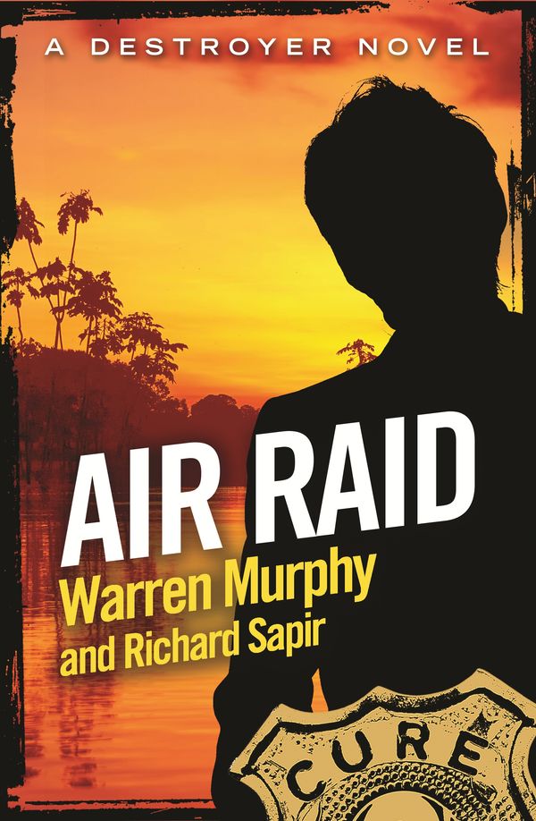 Cover Art for 9780751560756, Air Raid: Number 126 in Series by Warren Murphy