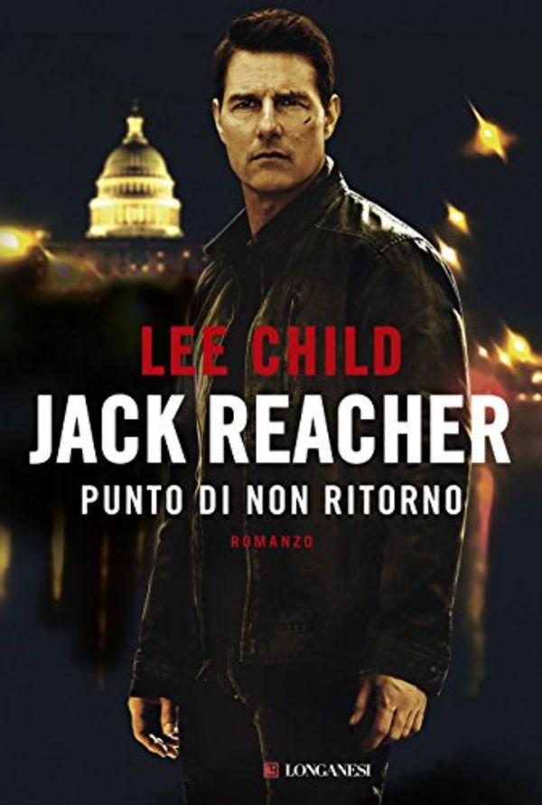 Cover Art for 9788830445963, Jack Reacher. Punto di non ritorno by Lee Child