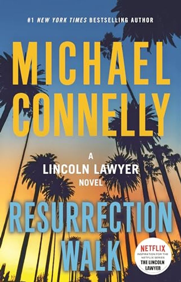 Cover Art for 9780316563765, Resurrection Walk by Michael Connelly