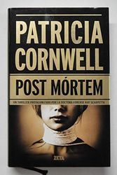 Cover Art for 9788498724387, Post Mortem by Patricia Cornwell