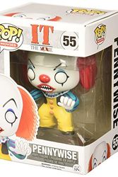 Cover Art for 5055779481036, FUNKO POP! MOVIES: It - Pennywise by Stephen King