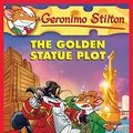 Cover Art for B00C2YW1PO, Geronimo Stilton #55: The Golden Statue Plot by Geronimo Stilton