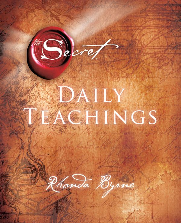 Cover Art for 9781925030105, The Secret by Rhonda Byrne