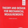 Cover Art for 9788126516391, Theory and Design for Mechanical Measurements (with CD) by Donald E. Beasley Richard S. Figliola