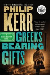 Cover Art for 9780525589242, Greeks Bearing Gifts by Philip Kerr