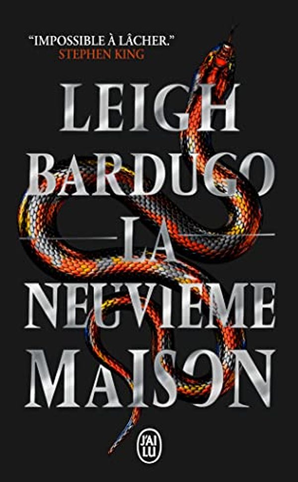 Cover Art for 9782290364253, La Neuvième Maison (1) by Leigh Bardugo