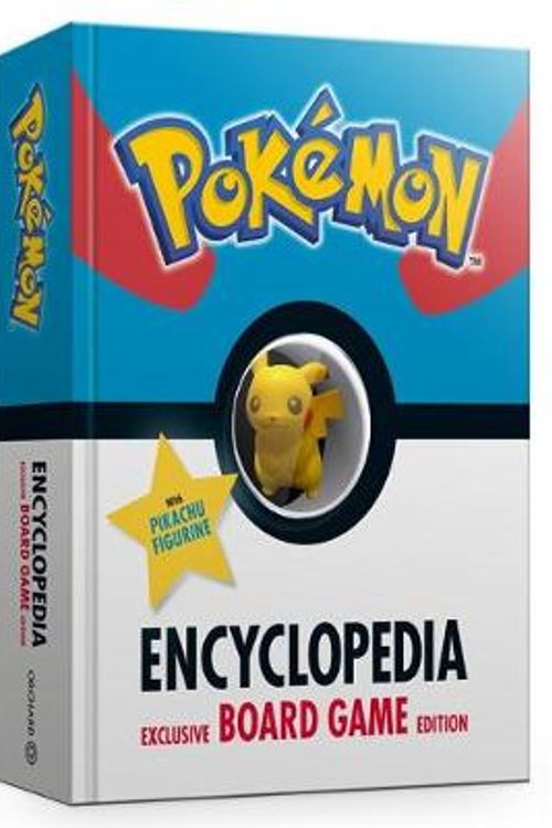 Cover Art for 9781408352298, Official Pokémon Encyclopedia Special ed by Pokemon