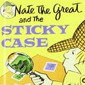 Cover Art for 9781439549094, Nate the Great and the Sticky Case by Marjorie Weinman Sharmat