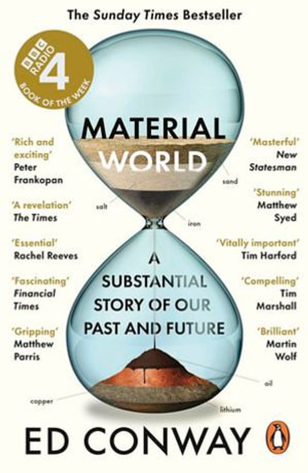 Cover Art for 9780753559185, Material World by Ed Conway