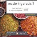 Cover Art for 9780230013124, Mastering Arabic by Jane Wightwick