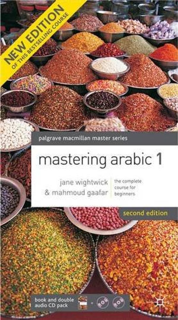 Cover Art for 9780230013124, Mastering Arabic by Jane Wightwick
