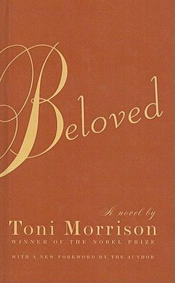 Cover Art for 9780756940553, Beloved by Toni Morrison