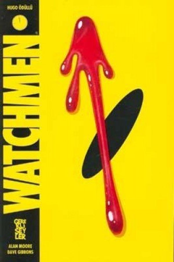 Cover Art for 9786055686000, Watchmen by Kolektif