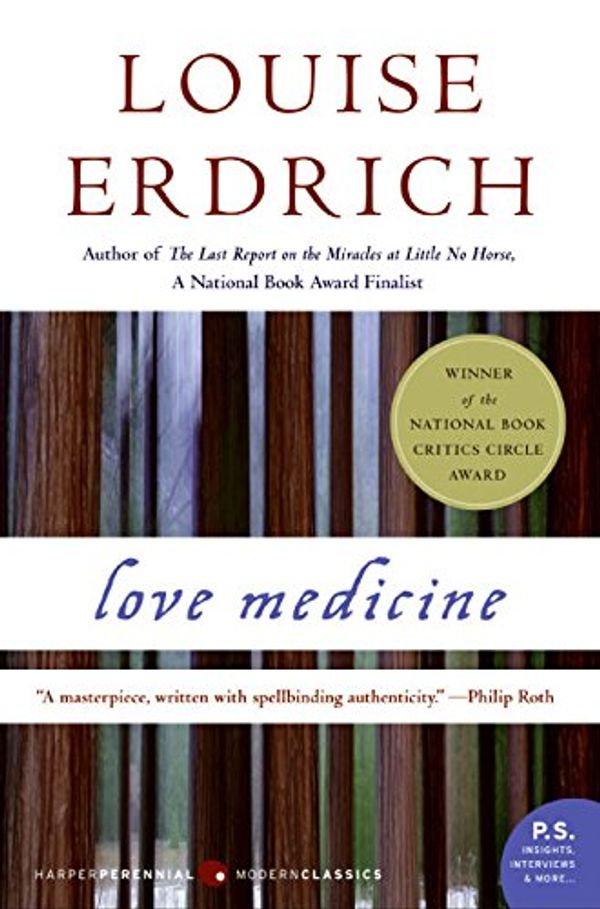 Cover Art for 9780060786465, Love Medicine: New and Expanded Version by Louise Erdrich