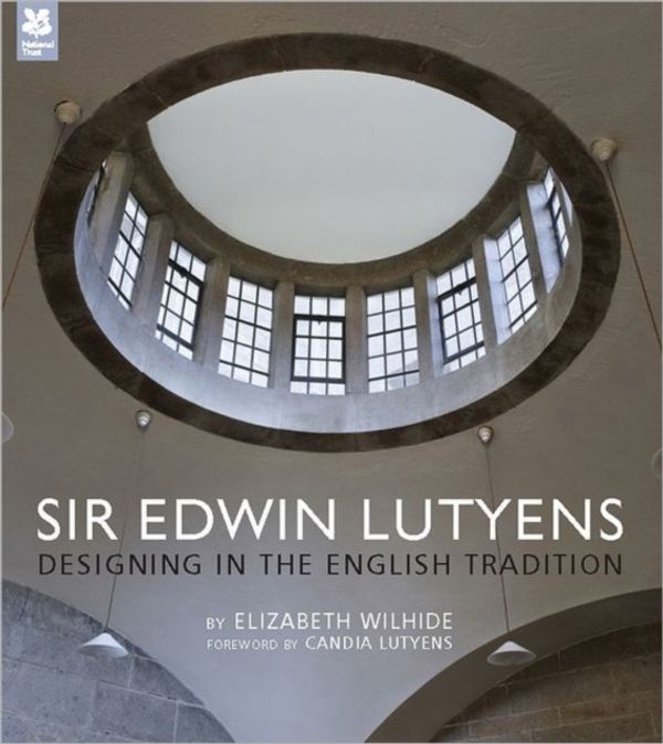 Cover Art for 9781907892271, Sir Edwin Lutyens by Elizabeth Wilhide