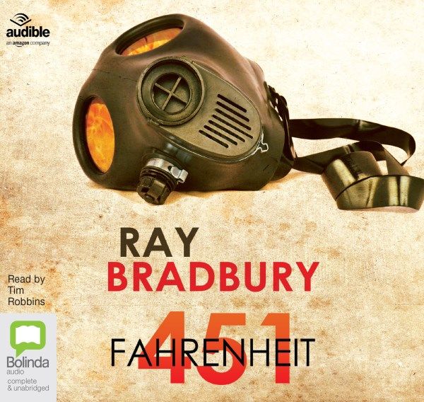 Cover Art for 9781486279340, Fahrenheit 451 by Ray Bradbury