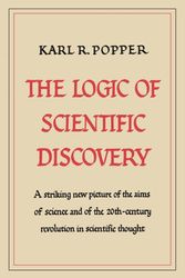 Cover Art for 9781614277439, The Logic of Scientific Discovery by Karl Popper