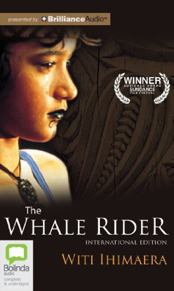 Cover Art for 9781743110829, The Whale Rider by Witi Ihimaera