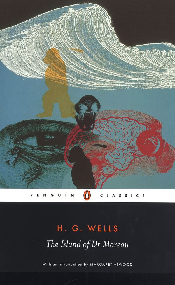 Cover Art for 9780141441023, The Island of Dr. Moreau by H. G. Wells, H.g. Wells