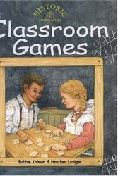 Cover Art for 9780865054707, Classroom Games by Heather Levigne
