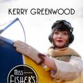 Cover Art for 9781742379609, The Green Mill Murder by Kerry Greenwood