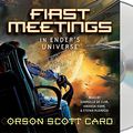 Cover Art for 9781593974725, First Meetings by Orson Scott Card