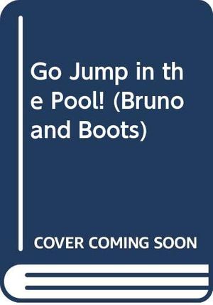 Cover Art for 9780590442091, Go Jump in the Pool! by Gordon Korman