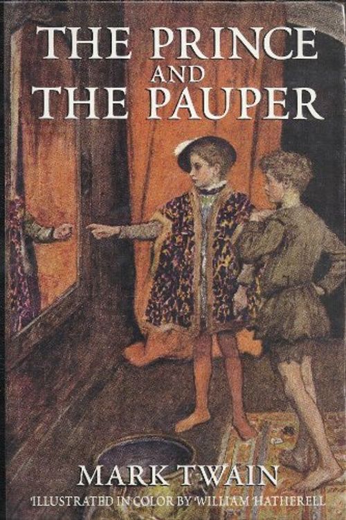 Cover Art for 9780517118153, The Prince and the Pauper by Mark Twain