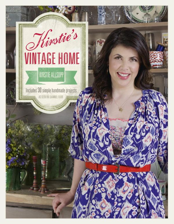Cover Art for 9781444758047, Kirstie's Vintage Home by Kirstie Allsopp