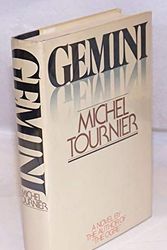 Cover Art for 9780385114493, Gemini by Michel Tournier