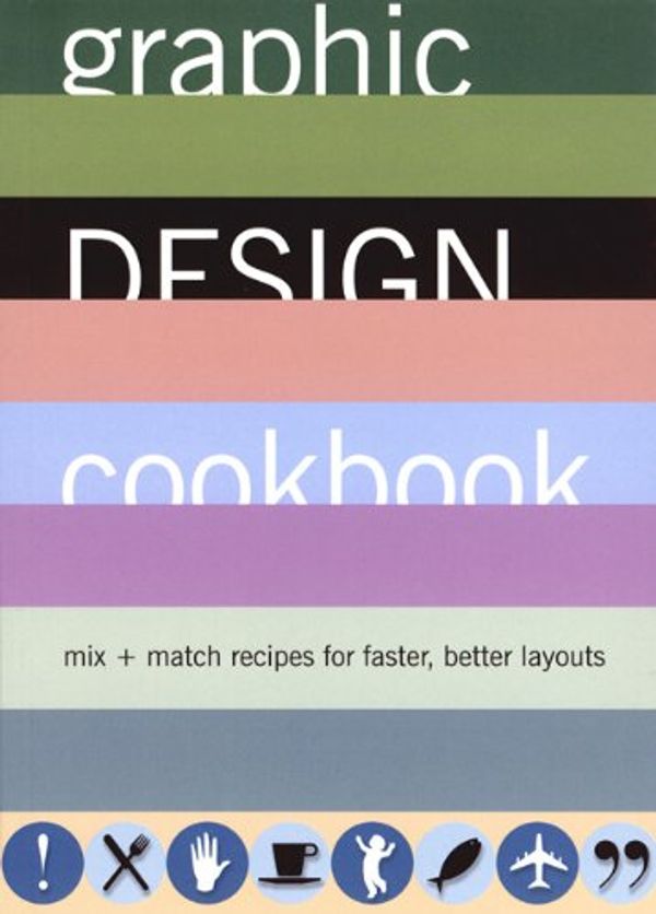 Cover Art for 9780811831802, Graphic Design Cookbook by Leo Koren