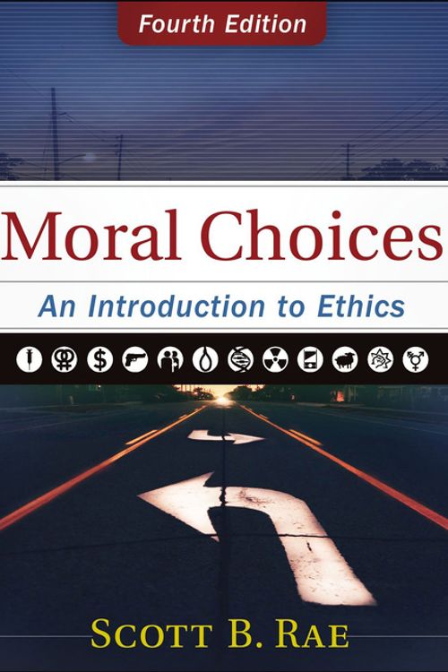 Cover Art for 9780310536420, Moral Choices by Scott Rae