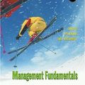Cover Art for 9780324117547, Management Fundamentals: Concepts, Applications, Skill Development, 2nd by Robert N. Lussier