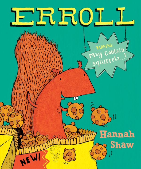 Cover Art for 9781862304475, Erroll by Shaw, Hannah