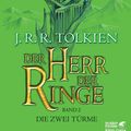 Cover Art for 9783608939828, Der Herr der Ringe -  Die zwei Türme Neuausgabe 2012 by John R. Tolkien
