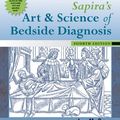 Cover Art for B012UKE0V2, Sapira's Art and Science of Bedside Diagnosis by Jane M. Orient MD (2009-12-14) by Jane M. Orient, MD