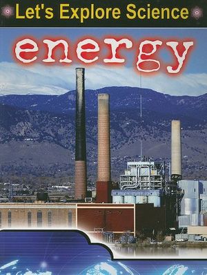 Cover Art for 9781606949900, Energy by Tim Clifford