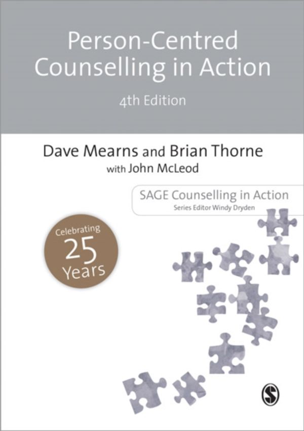 Cover Art for 9781446252536, Person-Centred Counselling in Action by Dave Mearns, Brian Thorne, John McLeod
