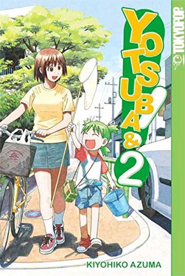 Cover Art for 9783865806567, Yotsuba&! 02 by Kiyohiko Azuma