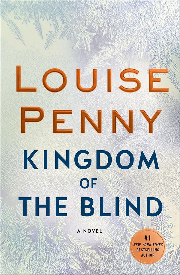 Cover Art for 9780751566611, Kingdom of the Blind by Louise Penny