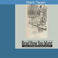 Cover Art for 9781442941977, The Adventures of Huckleberry Finn by Mark Twain