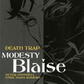 Cover Art for 9781845764180, Modesty Blaise: Death Trap (Modesty Blaise (Graphic Novels)) by Peter O'Donnell