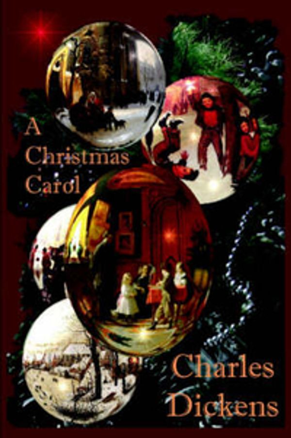 Cover Art for 9781934169025, A Christmas Carol by Charles Dickens