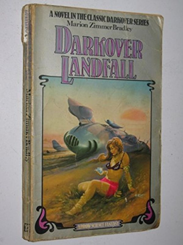 Cover Art for 9780099154105, Darkover Landfall by Marion Zimmer Bradley