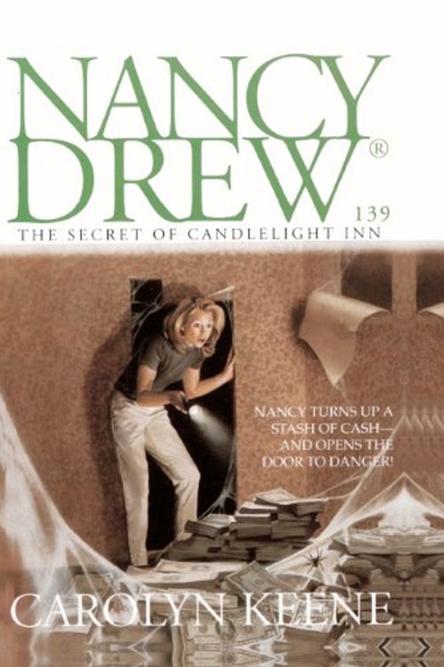 Cover Art for 9780613087254, The Secret Of Candlelight Inn (Turtleback School & Library Binding Edition) (Nancy Drew) by Carolyn Keene