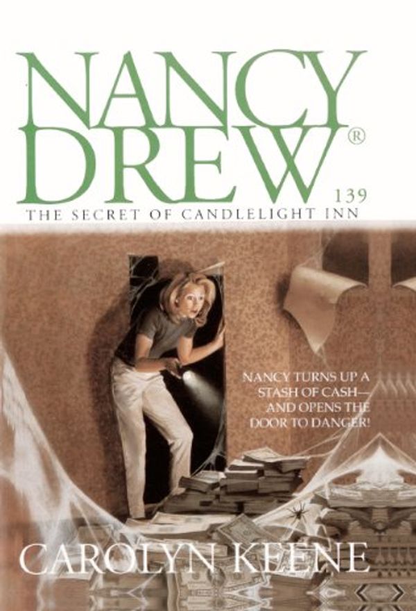 Cover Art for 9780613087254, The Secret Of Candlelight Inn (Turtleback School & Library Binding Edition) (Nancy Drew) by Carolyn Keene