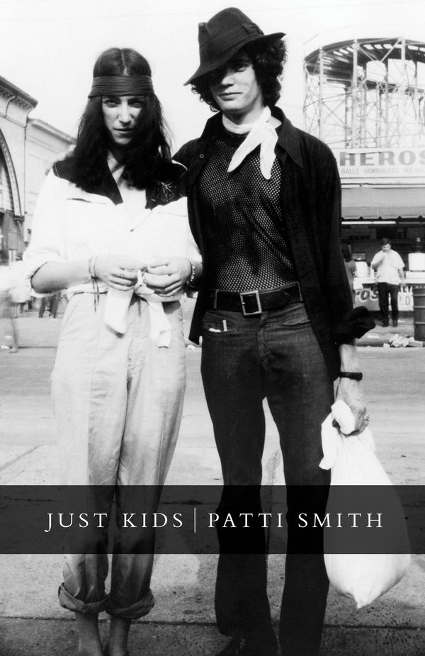Cover Art for 9780747548409, Just Kids by Patti Smith